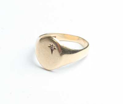 GOLD RING