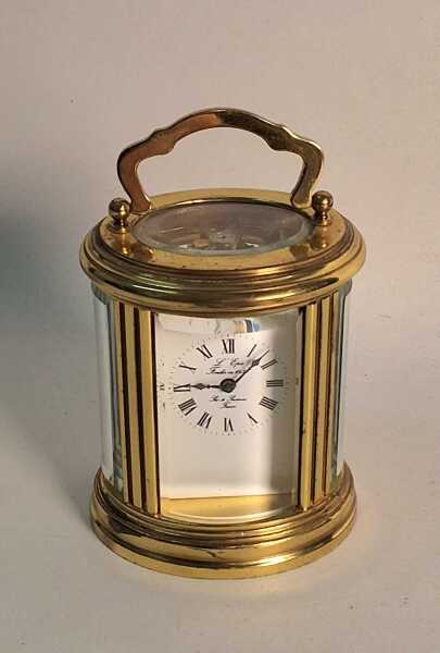 CARRIAGE CLOCK