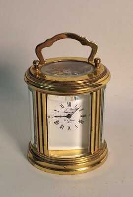 CARRIAGE CLOCK