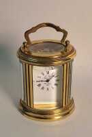 CARRIAGE CLOCK