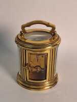 CARRIAGE CLOCK - 3