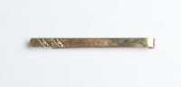 GOLD TIE CLIP