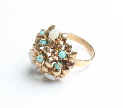 GOLD RING