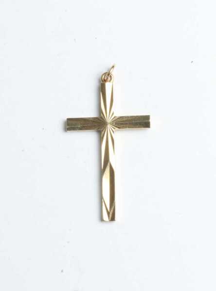 GOLD CROSS