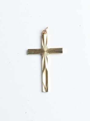 GOLD CROSS