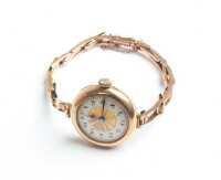 GOLD WATCH