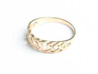 GOLD RING