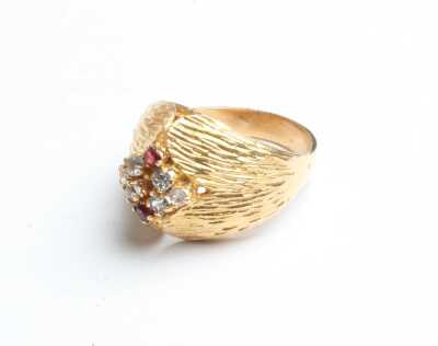 GOLD RING