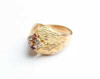 GOLD RING
