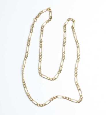GOLD NECKLACE