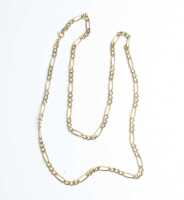 GOLD NECKLACE