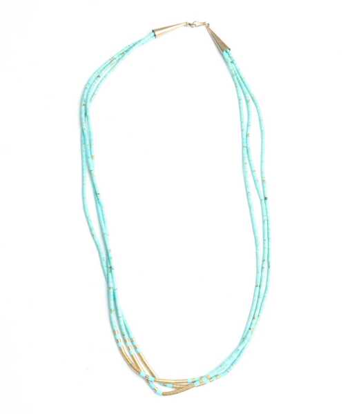 TURQUOISE NECKLACE