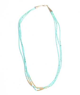 TURQUOISE NECKLACE