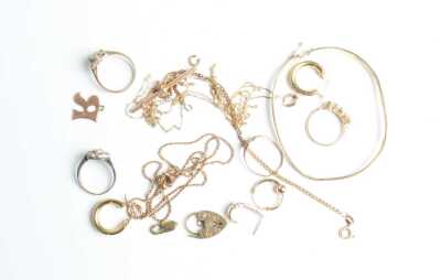 SCRAP GOLD