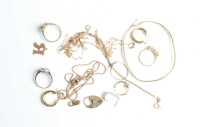 SCRAP GOLD