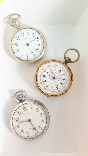 POCKET WATCHES