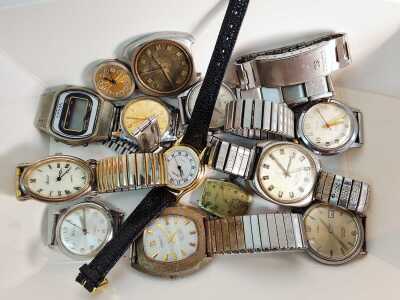 WRISTWATCHES