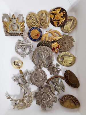 BADGES
