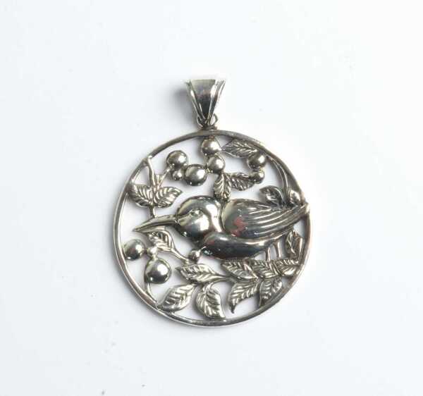 SILVER PENDANT