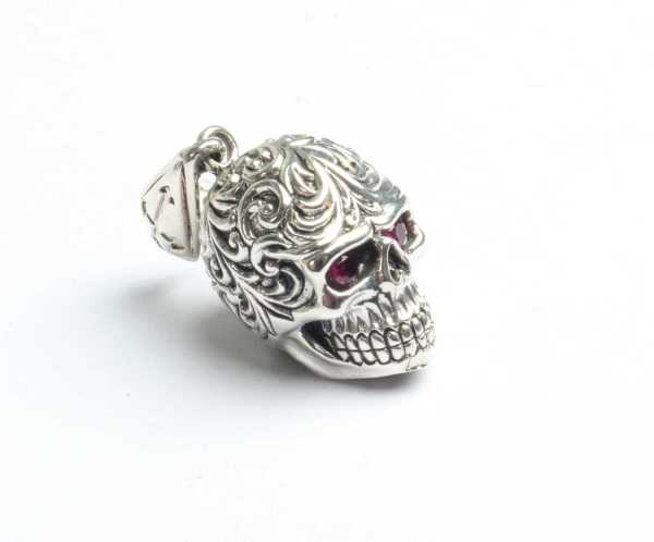 SILVER PENDANT