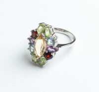 SILVER RING