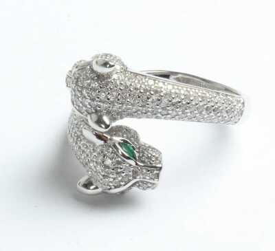 SILVER RING