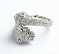 SILVER RING