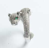 SILVER RING - 2
