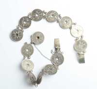 COIN BRACELETS