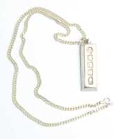 SILVER NECKLACE