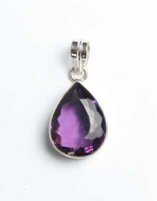 AMETHYST PENDANT