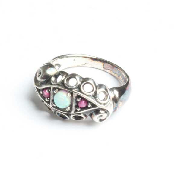 SILVER RING