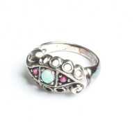 SILVER RING