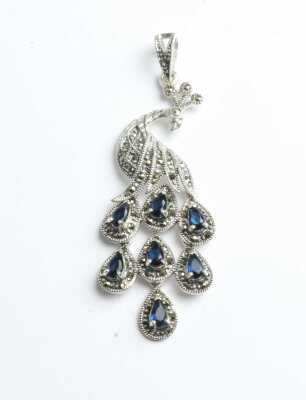 SILVER PENDANT