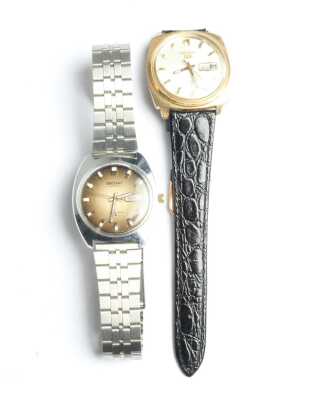 WRISTWATCHES