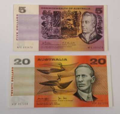 BANKNOTES