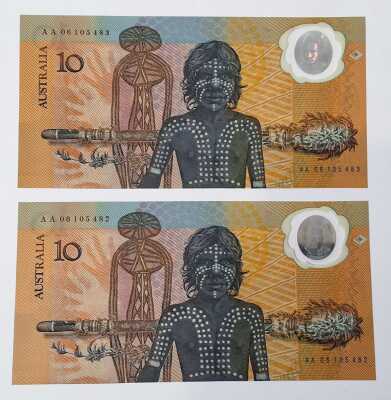 BANKNOTES
