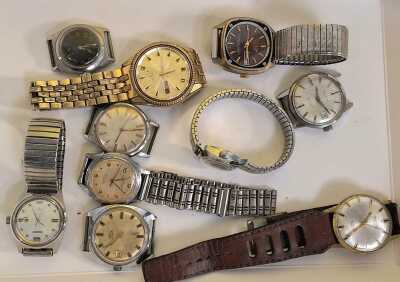 WATCHES