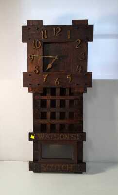 WALL CLOCK