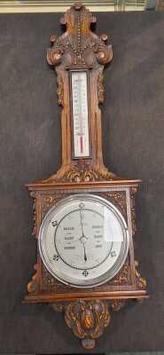 BAROMETER