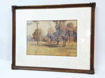 CHARLES EPHRAIM SMITH TINDALL. (SCOTLAND, AUSTRALIA 1863-1951)