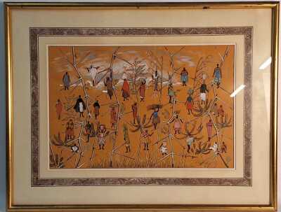 ELAINE WREFORD (AUSTRALIA, 1913-1995)