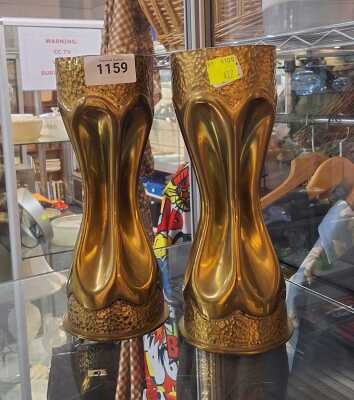 TRENCH ART