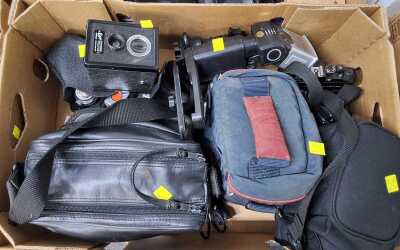 CAMERAS AND MORE