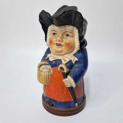CHARACTER JUG