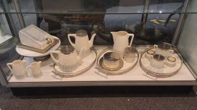 WMF SERVING WARE