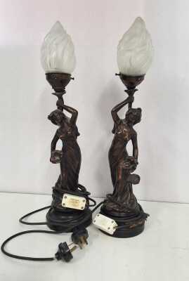 LADY LAMPS