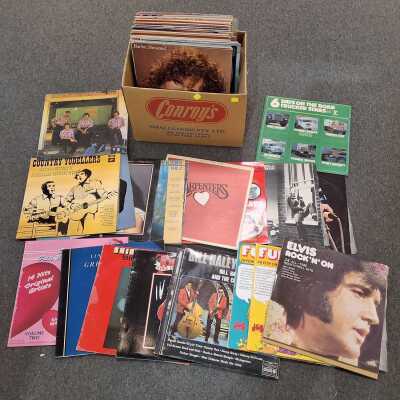 VINYL RECORDS