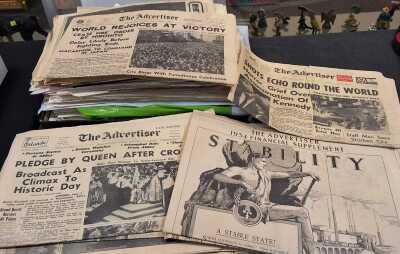 EPHEMERA