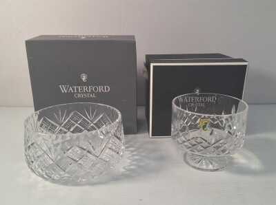 WATERFORD CRYSTAL